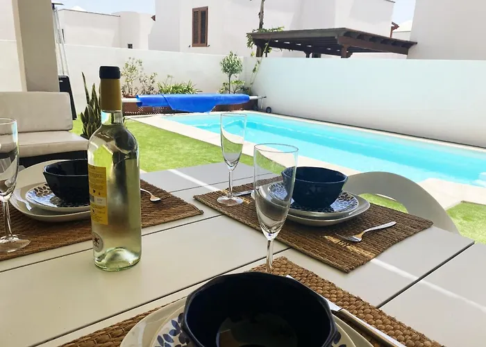 Casahost Aquavilla Costa Teguise