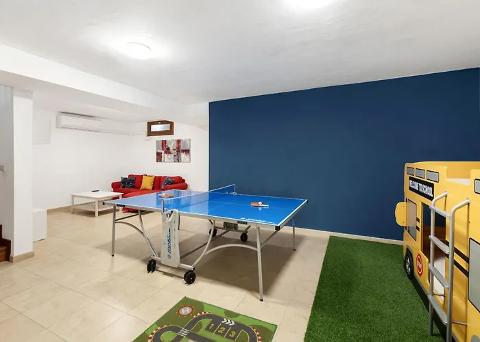 Villa Casahost Aquavilla Costa Teguise