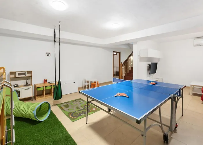 Villa Casahost Aquavilla Costa Teguise