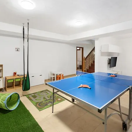 Villa Casahost Aquavilla Costa Teguise