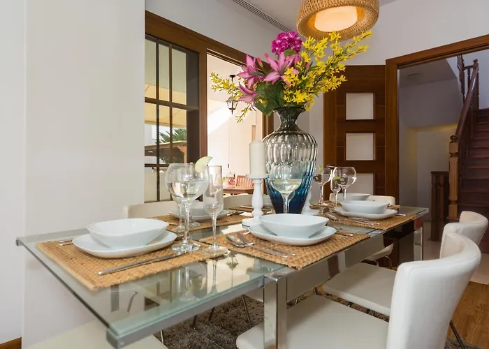 Casahost Aquavilla Costa Teguise