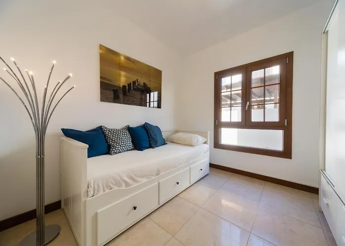 Casahost Aquavilla Willa Costa Teguise